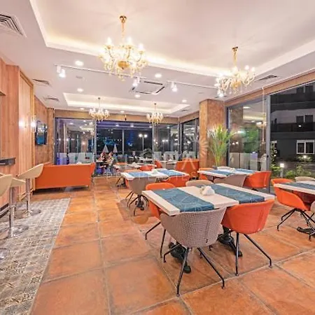 Apartament Emerald Paradise/avsallar/alanya/turkiye *