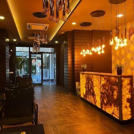 Apartament Emerald Paradise/avsallar/alanya/turkiye