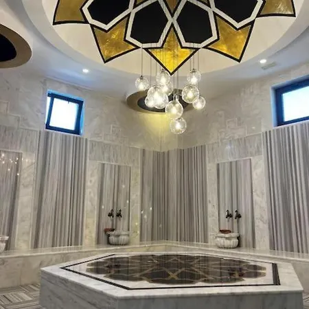 Emerald Paradise/avsallar/alanya/turkiye Appartement *