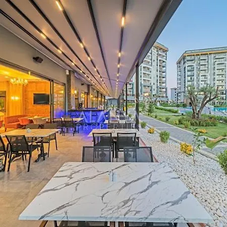 Appartement Emerald Paradise/avsallar/alanya/turkiye Alanya