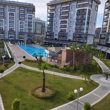 Emerald Paradise/avsallar/alanya/turkiye Appartement Alanya
